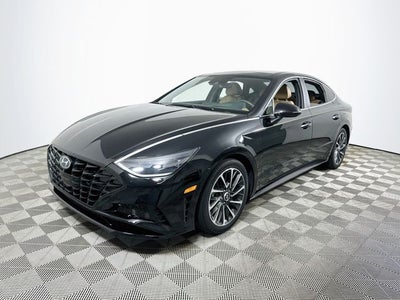 2021 Hyundai Sonata Limited