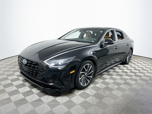 2021 Hyundai Sonata Limited