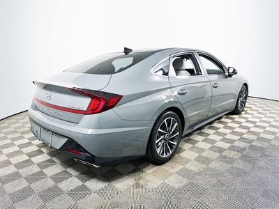 2021 Hyundai Sonata Limited
