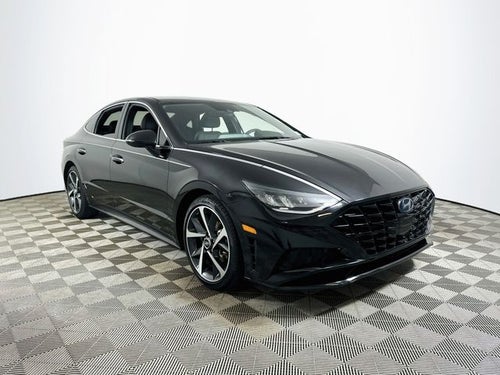 2021 Hyundai Sonata SEL Plus