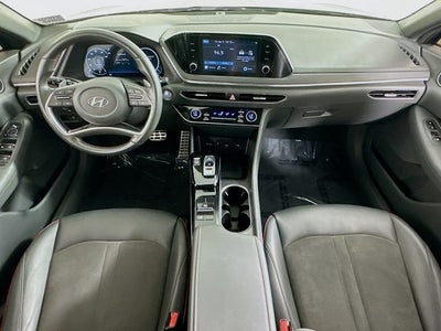 2021 Hyundai Sonata SEL Plus