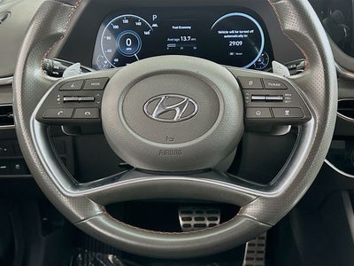 2021 Hyundai Sonata SEL Plus
