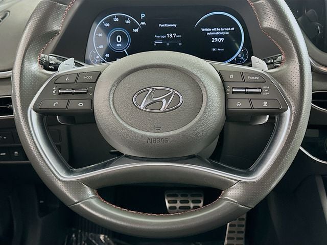 2021 Hyundai Sonata SEL Plus