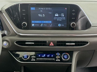 2021 Hyundai Sonata SEL Plus