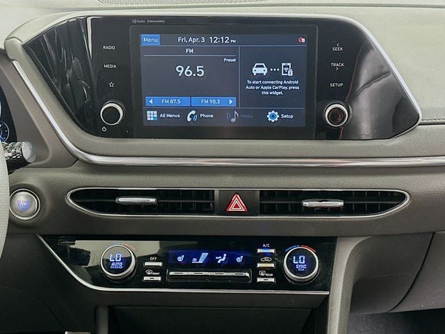 2021 Hyundai Sonata SEL Plus
