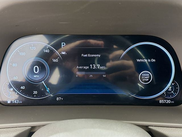 2021 Hyundai Sonata SEL Plus
