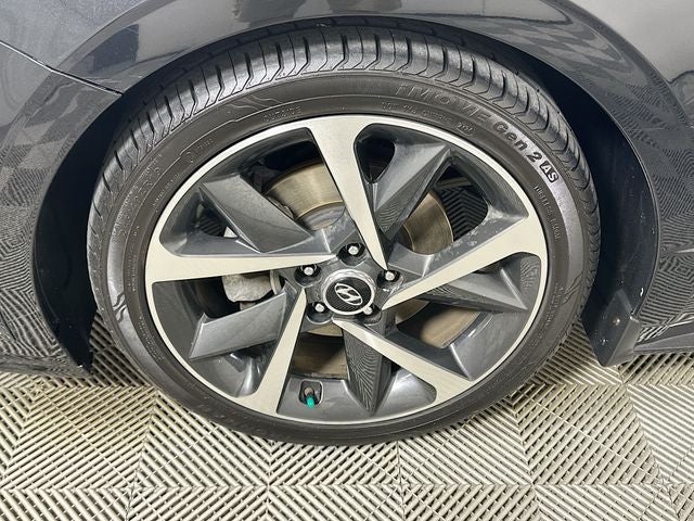 2021 Hyundai Sonata SEL Plus