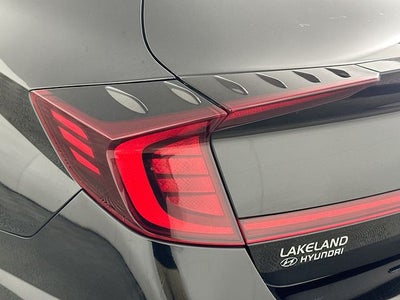 2021 Hyundai Sonata SEL Plus