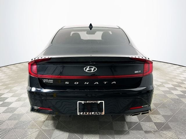2021 Hyundai Sonata SEL Plus