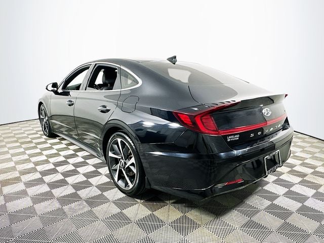 2021 Hyundai Sonata SEL Plus
