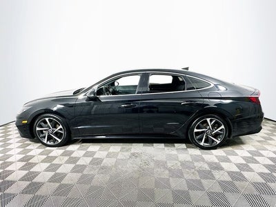 2021 Hyundai Sonata SEL Plus