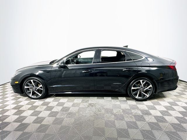 2021 Hyundai Sonata SEL Plus