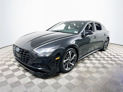 2021 Hyundai Sonata SEL Plus