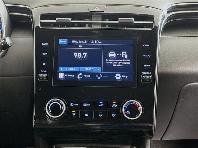 2024 Hyundai Santa Cruz SE