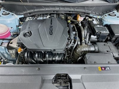 2024 Hyundai Santa Cruz SE