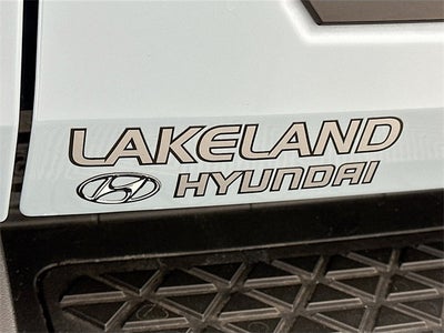 2024 Hyundai Santa Cruz SE