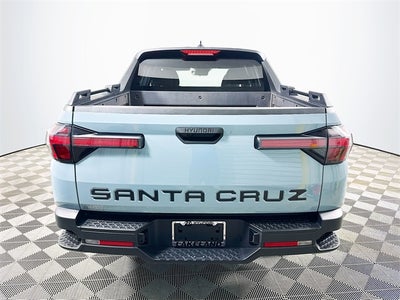 2024 Hyundai Santa Cruz SE