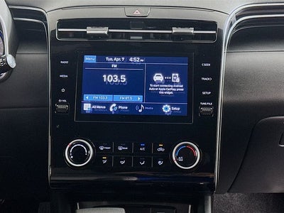 2024 Hyundai Santa Cruz SE