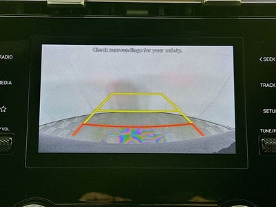 2024 Hyundai Santa Cruz SE