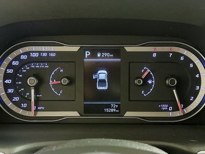 2024 Hyundai Santa Cruz SE