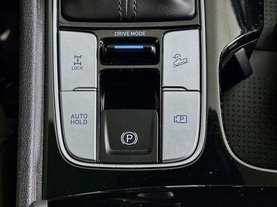 2024 Hyundai Santa Cruz SE