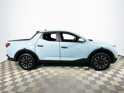 2024 Hyundai Santa Cruz SE