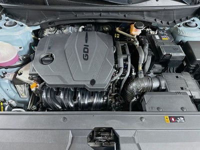 2024 Hyundai Santa Cruz SE