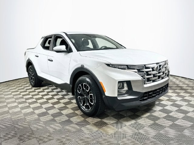 2022 Hyundai Santa Cruz