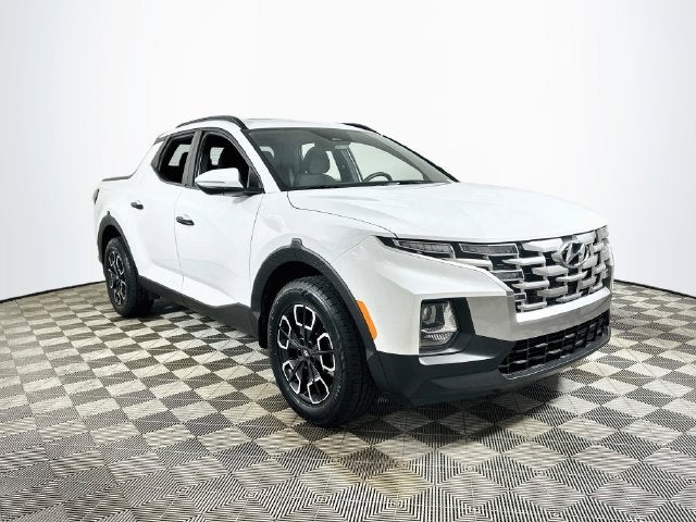 2022 Hyundai Santa Cruz