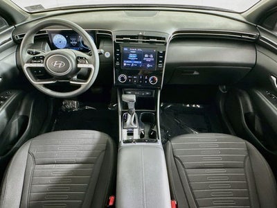 2022 Hyundai Santa Cruz SEL