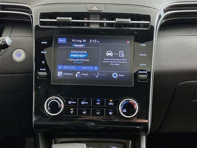2022 Hyundai Santa Cruz SEL