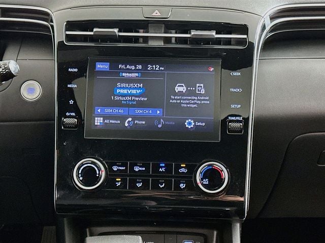 2022 Hyundai Santa Cruz SEL