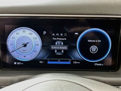 2022 Hyundai Santa Cruz SEL