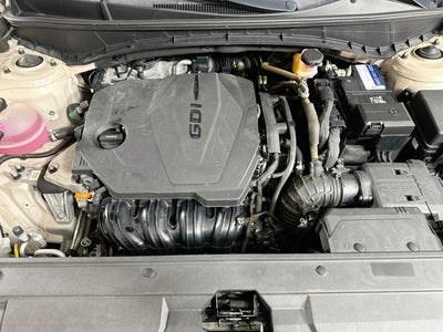 2022 Hyundai Santa Cruz SEL