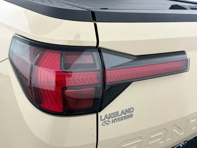 2022 Hyundai Santa Cruz SEL