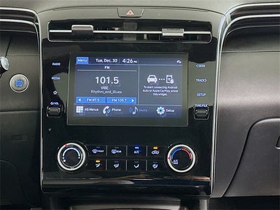 2022 Hyundai Santa Cruz SEL