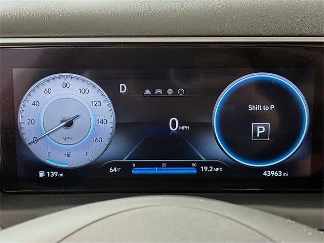 2022 Hyundai Santa Cruz SEL