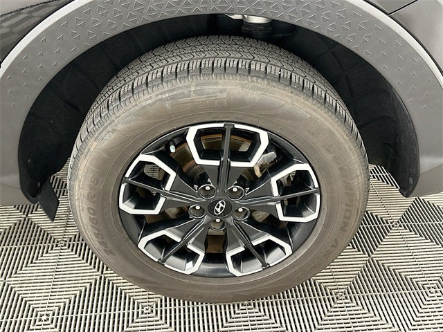 2022 Hyundai Santa Cruz SEL