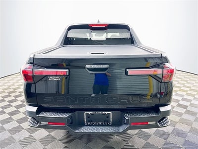 2022 Hyundai Santa Cruz SEL