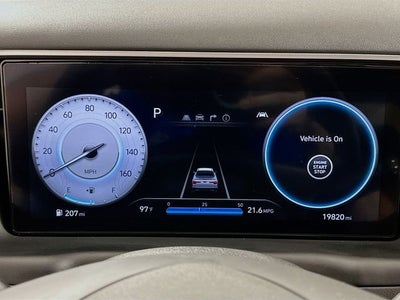 2024 Hyundai Santa Cruz SEL