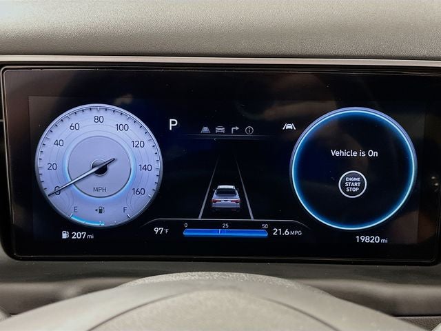 2024 Hyundai Santa Cruz SEL