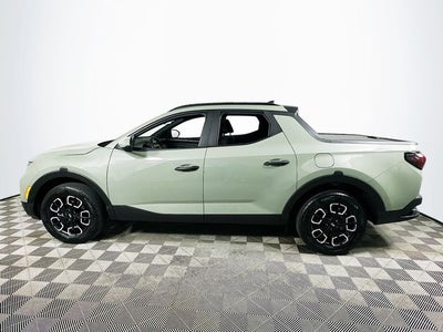 2024 Hyundai Santa Cruz SEL