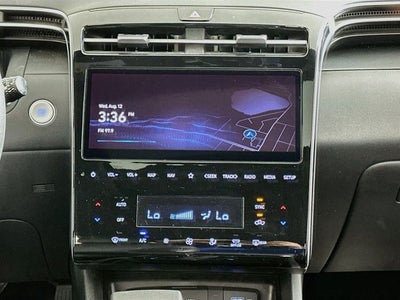 2024 Hyundai Santa Cruz NIGHT