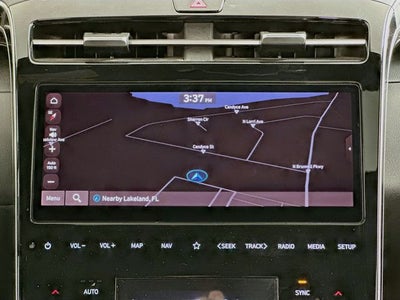 2024 Hyundai Santa Cruz NIGHT