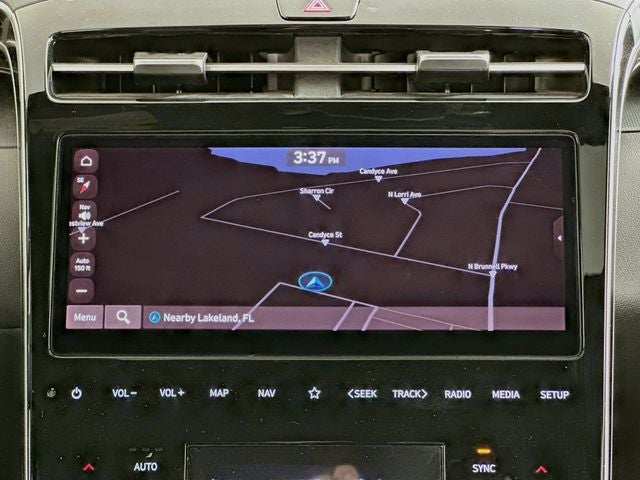 2024 Hyundai Santa Cruz NIGHT