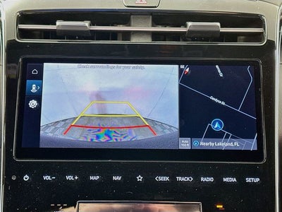 2024 Hyundai Santa Cruz NIGHT