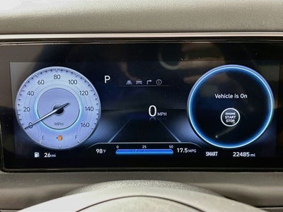 2024 Hyundai Santa Cruz NIGHT