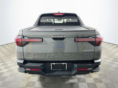 2024 Hyundai Santa Cruz NIGHT