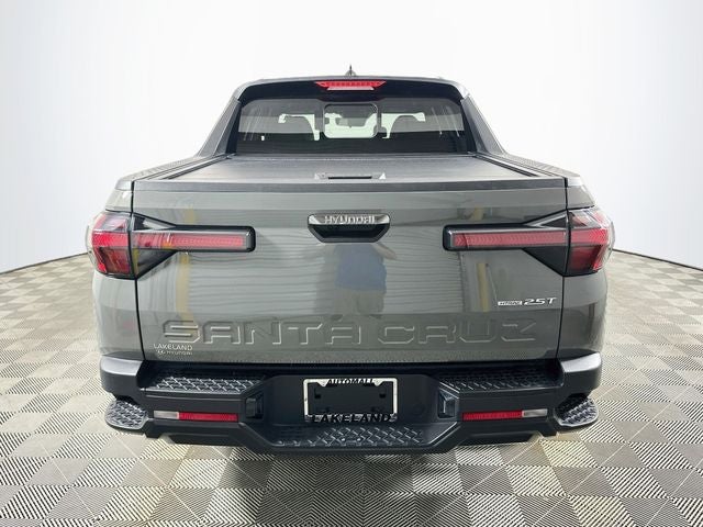 2024 Hyundai Santa Cruz NIGHT