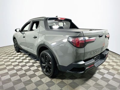 2024 Hyundai Santa Cruz NIGHT